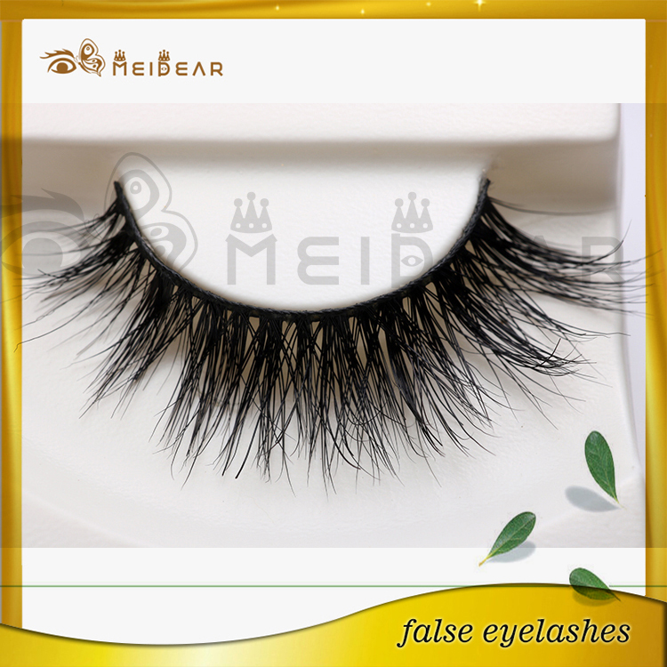 Natural long eyelashes manufacturer